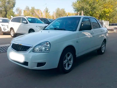 Lada Prioara 2012 г.