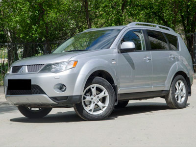 Mitsubishi Outlander 2007 г.