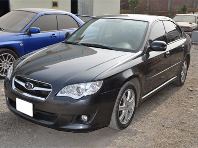 Subaru Legacy 2007 г.